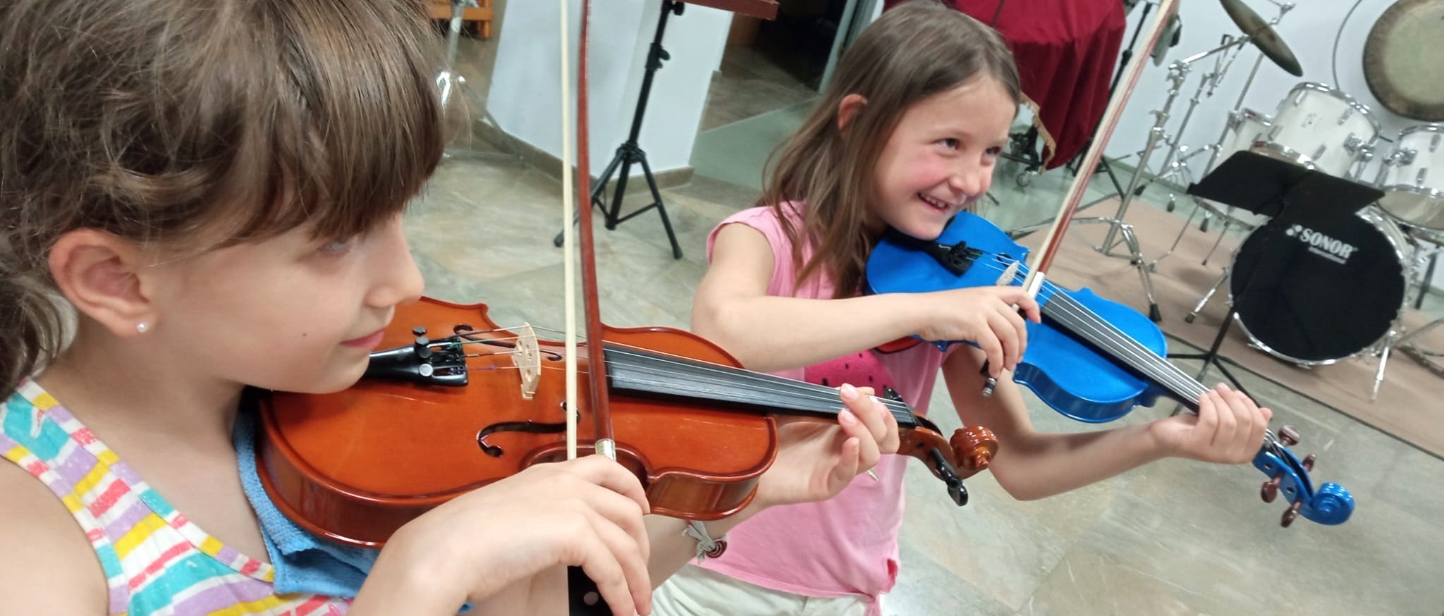 clases de violin